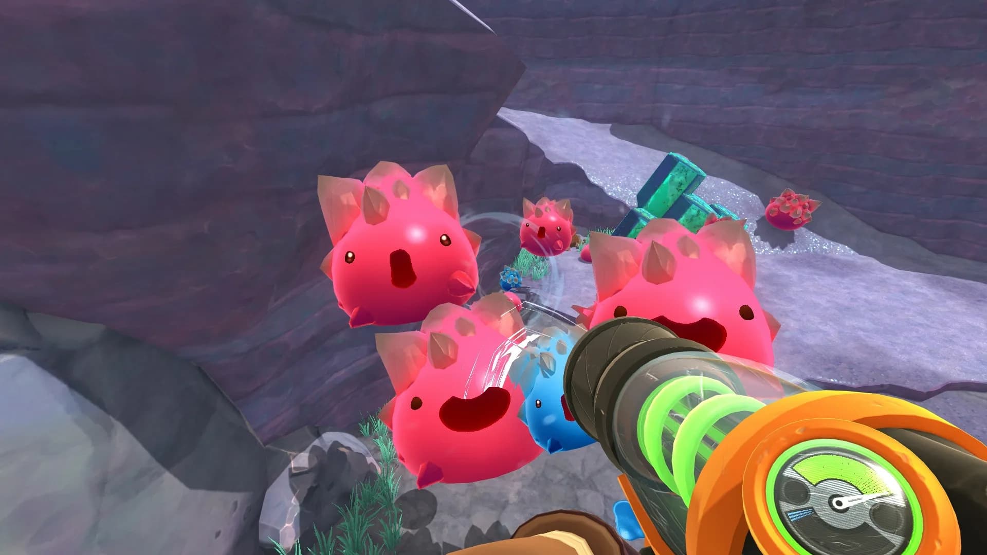 Slime Rancher görsel 4