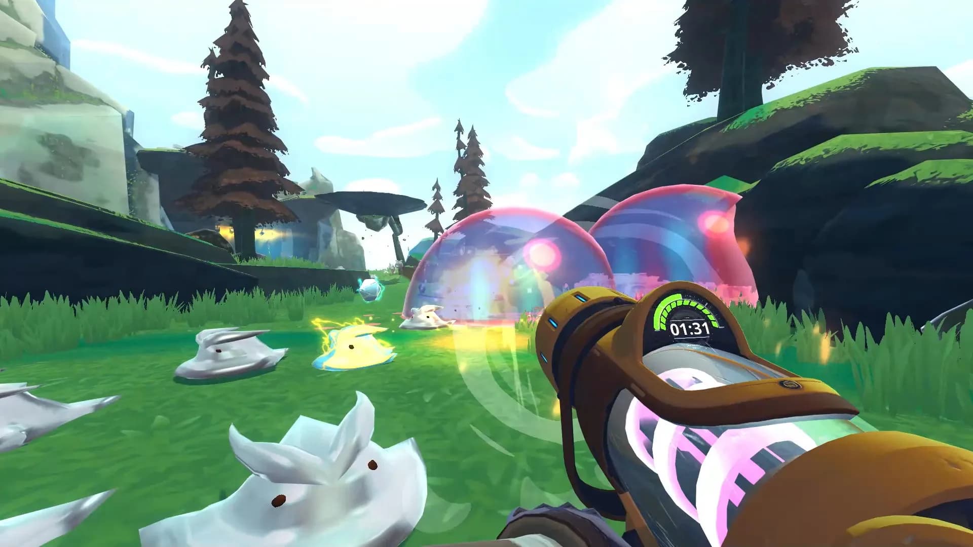 Slime Rancher görsel 7