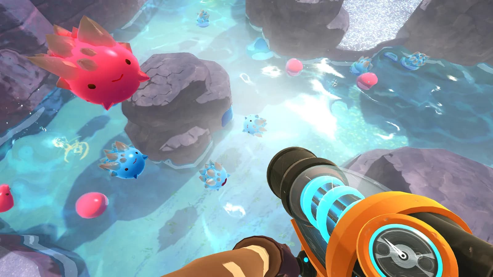 Slime Rancher görsel 11
