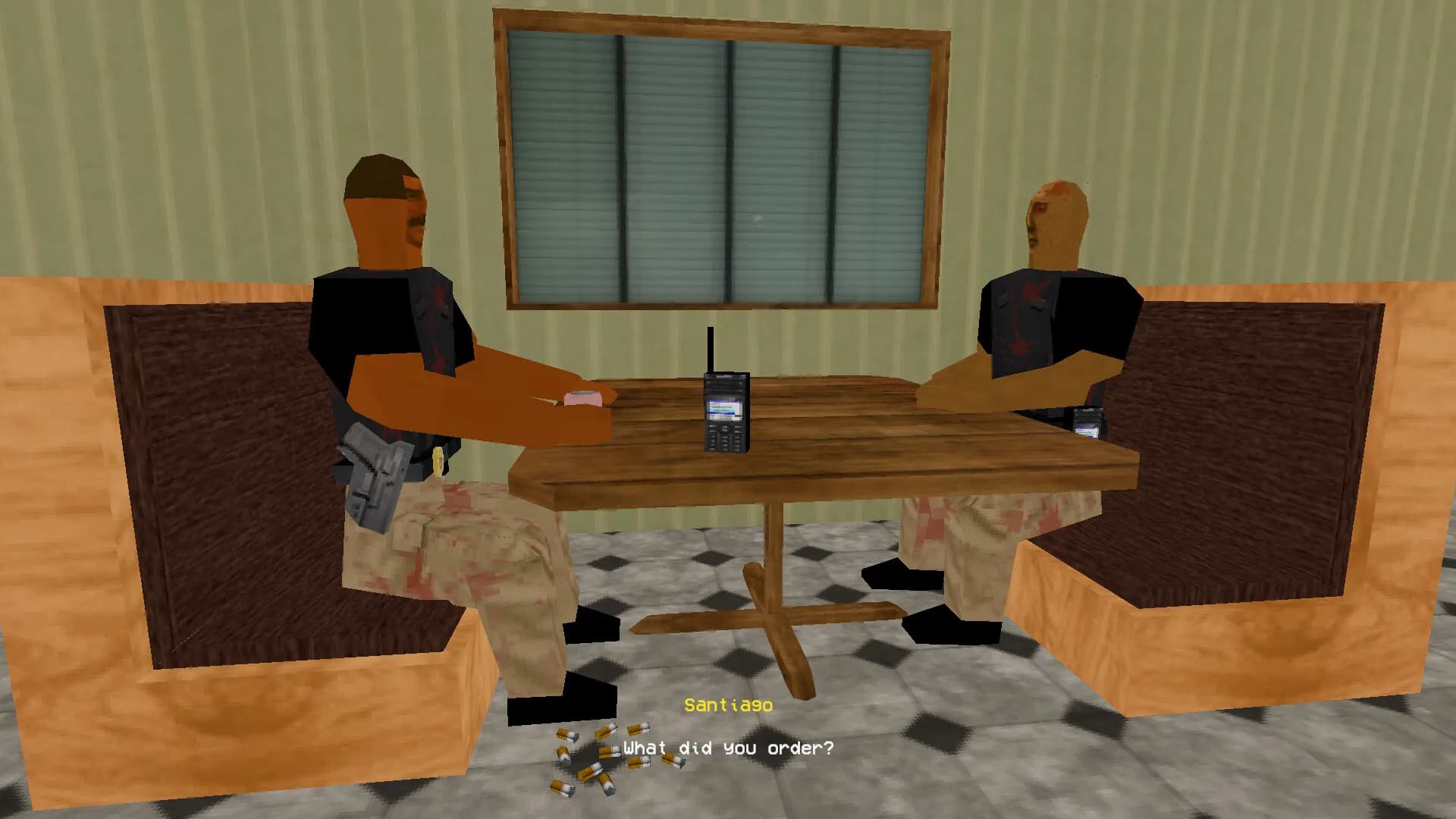 JAMBREDREK: TWO GUNS görsel 2