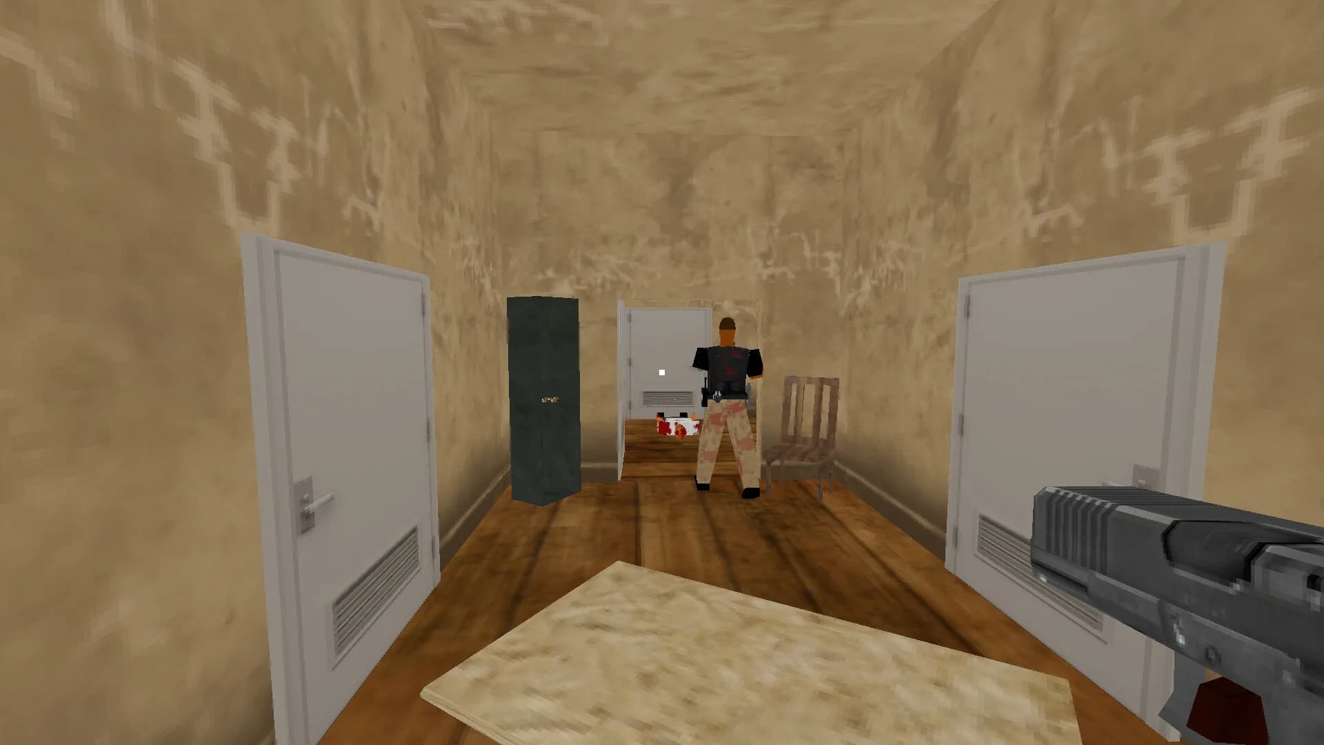 JAMBREDREK: TWO GUNS görsel 4