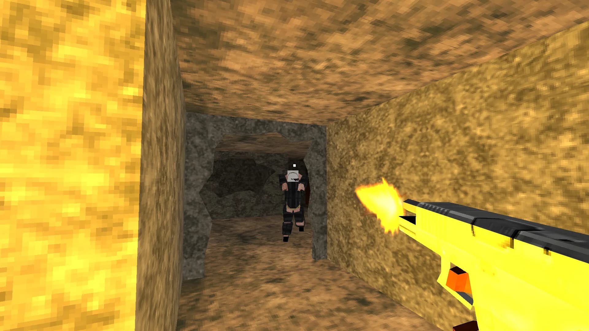 JAMBREDREK: TWO GUNS görsel 5