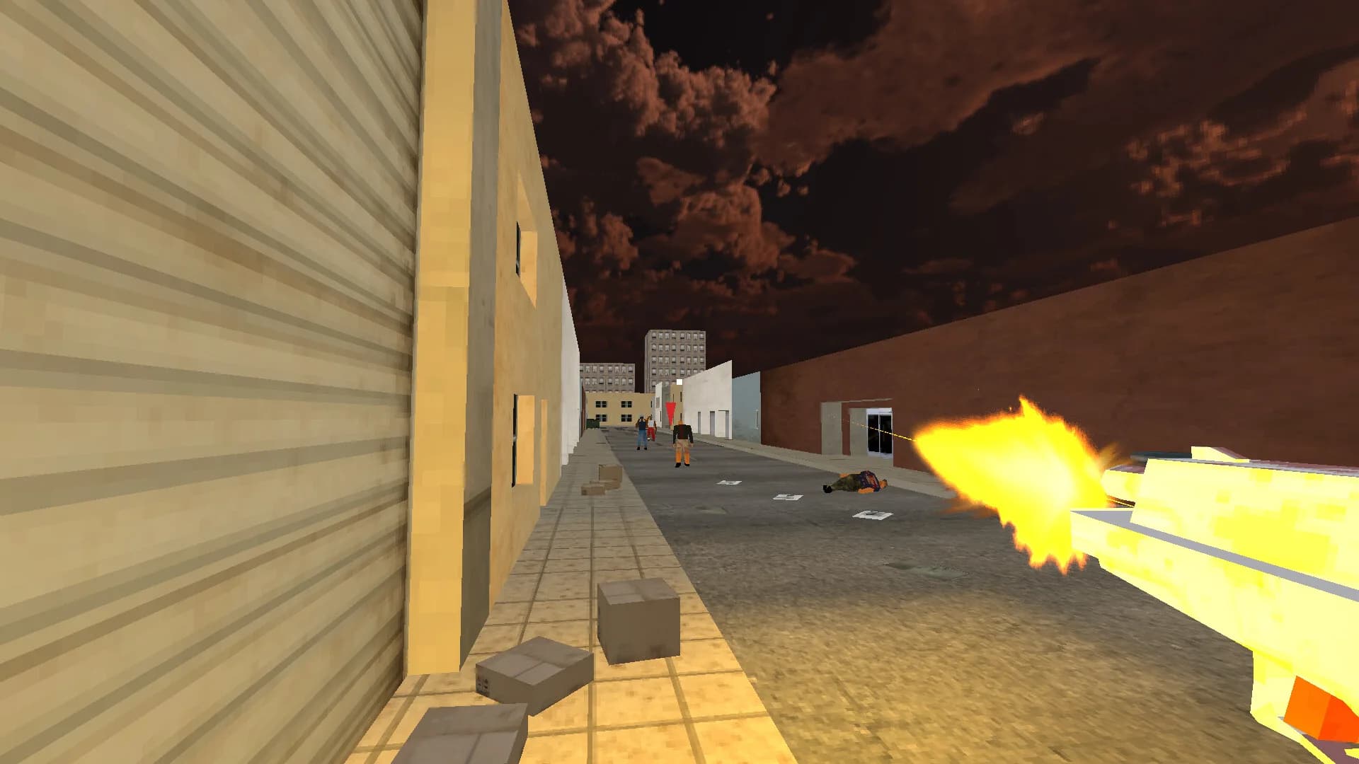 JAMBREDREK: TWO GUNS görsel 6