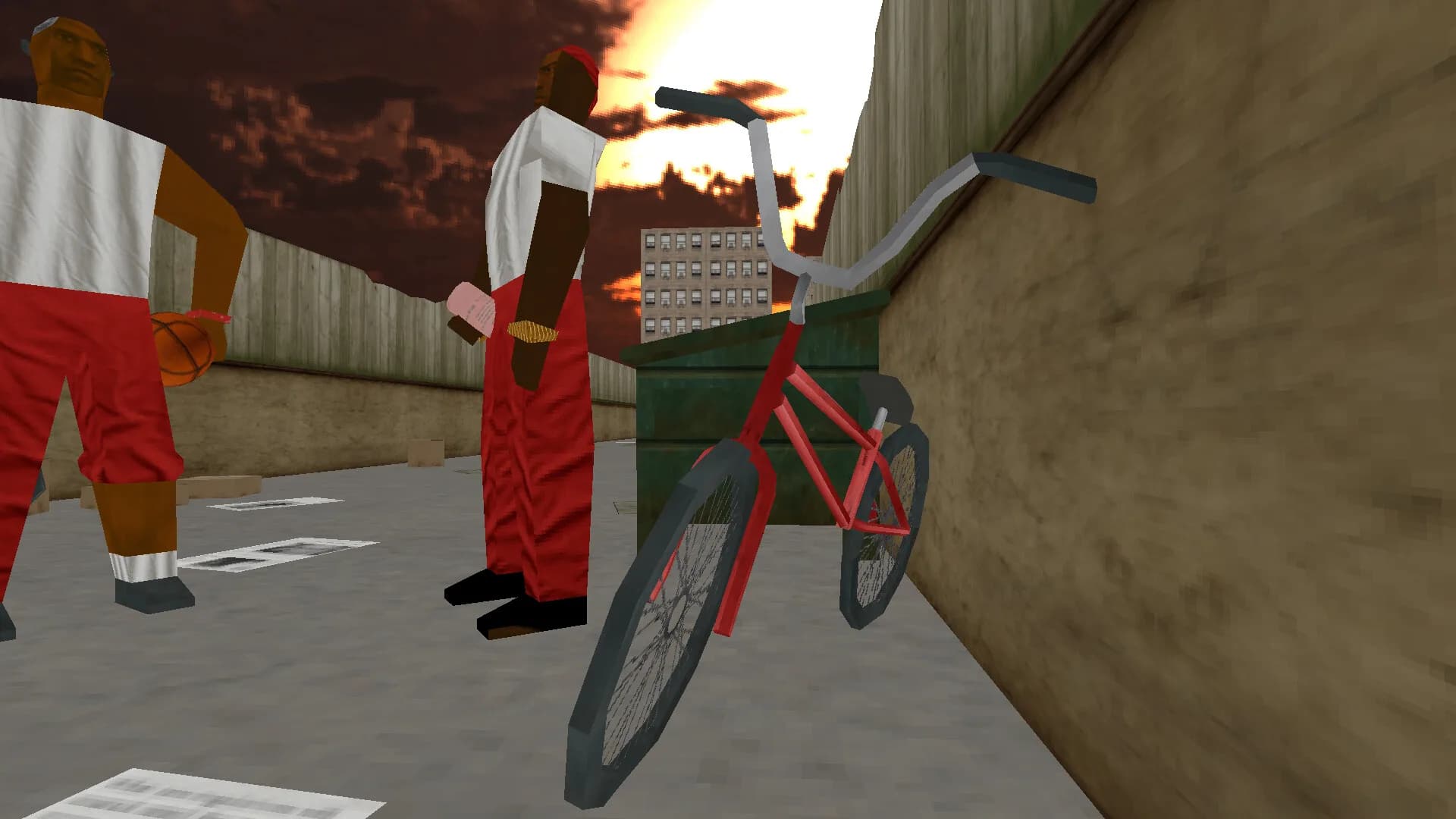 JAMBREDREK: TWO GUNS görsel 8