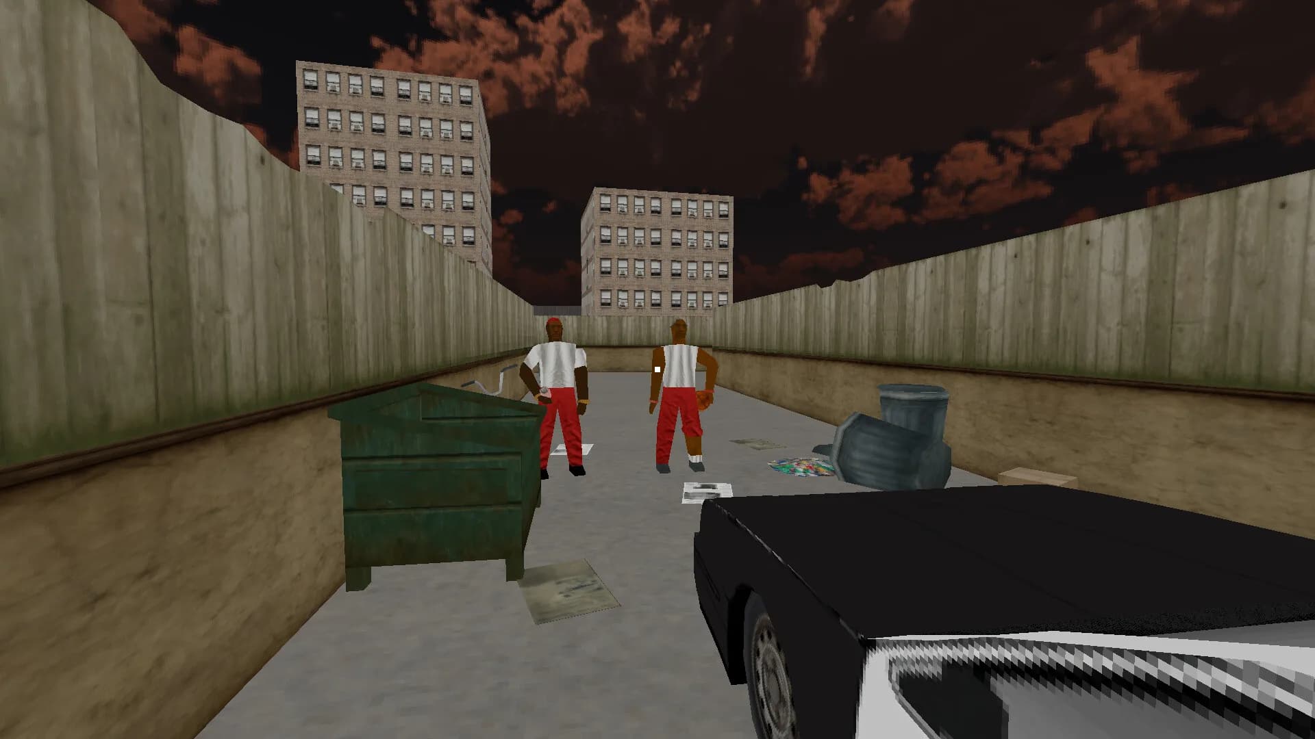 JAMBREDREK: TWO GUNS görsel 9