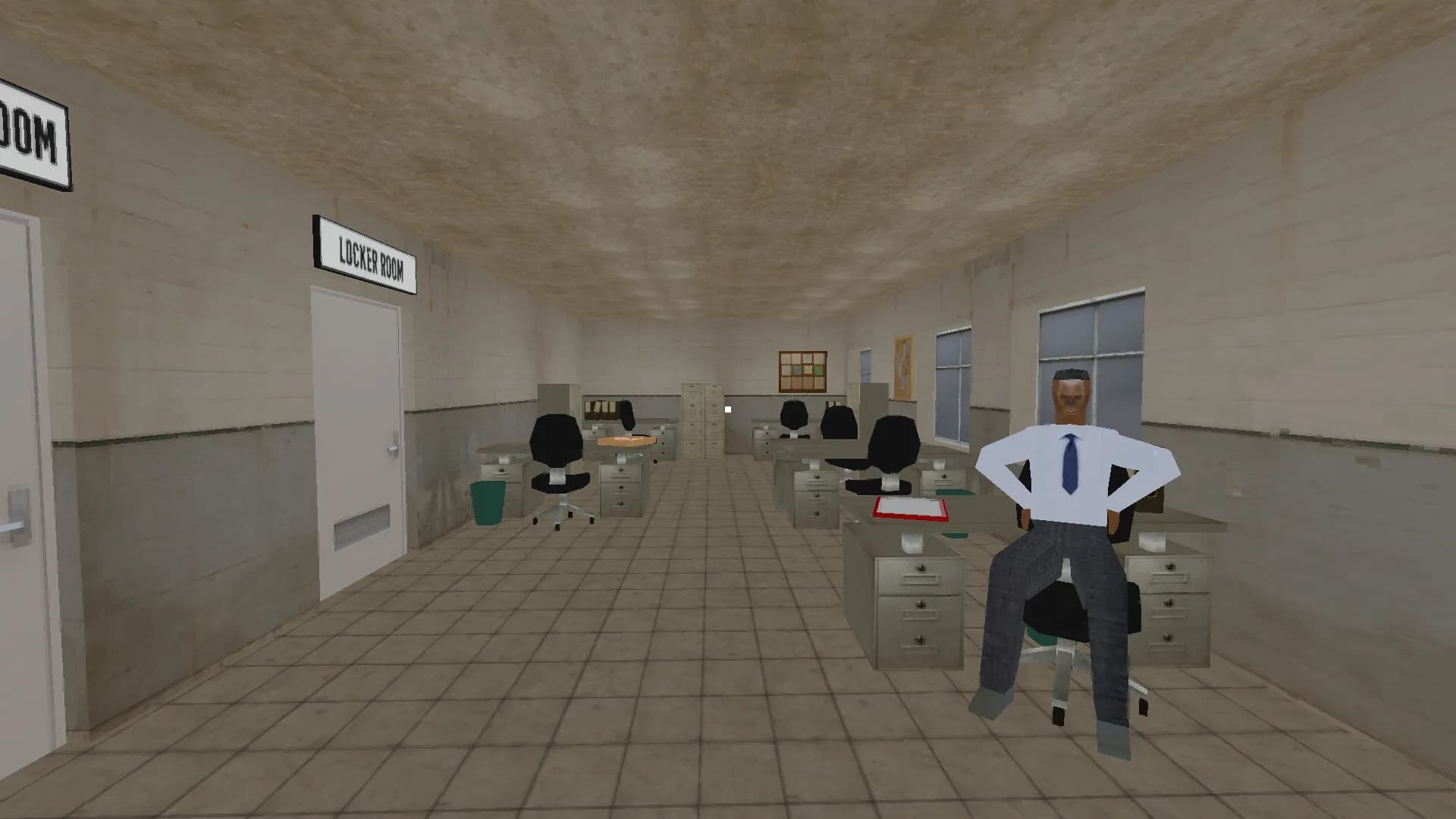 JAMBREDREK: TWO GUNS görsel 10