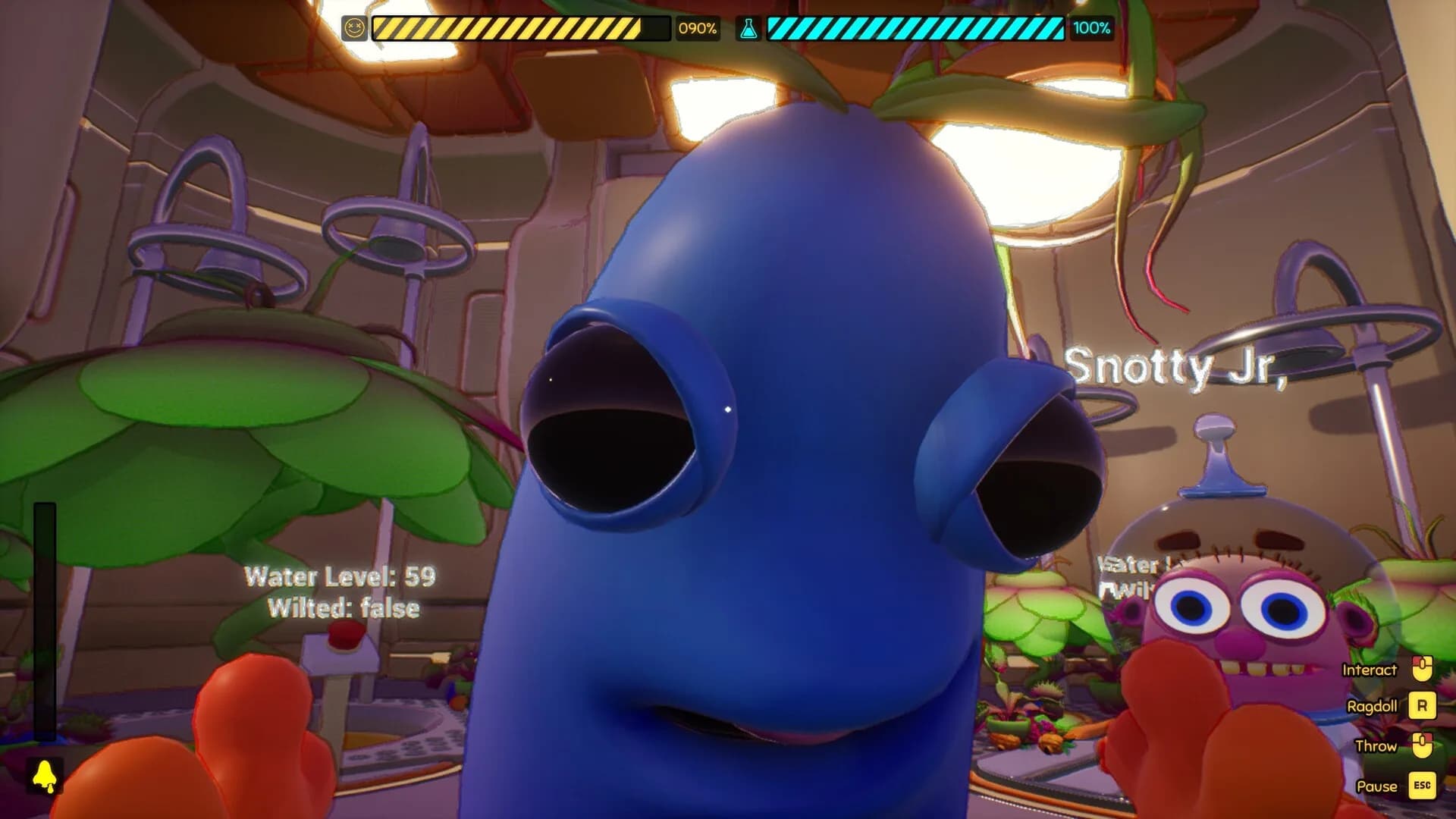 SNOTROCKET™ görsel 2