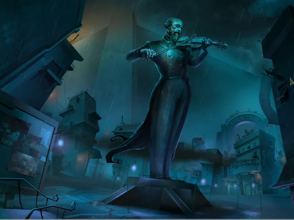 Drawn™: Dark Flight görsel 2