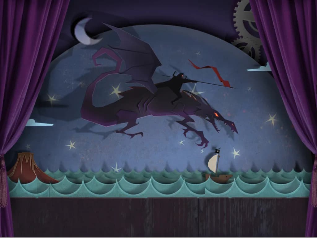 Drawn™: Dark Flight görsel 3