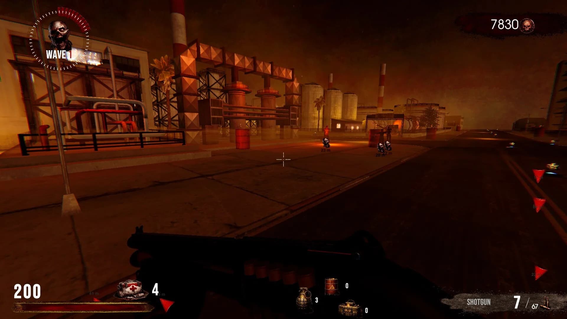 OUTBREAK FALL: BIOHAZARD görsel 4
