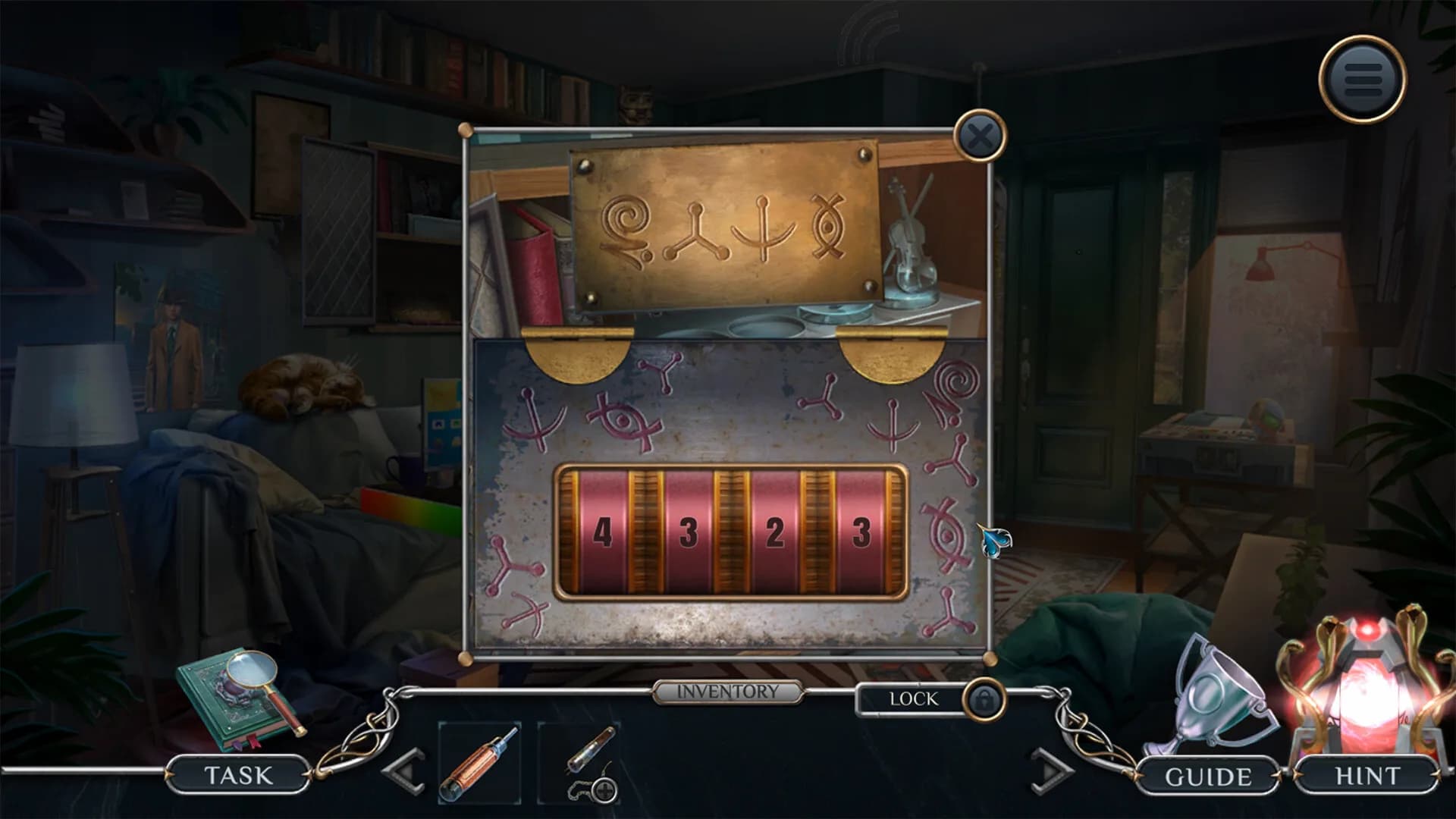 Detectives United: Vengeance from the Past Collector's Edition görsel 3