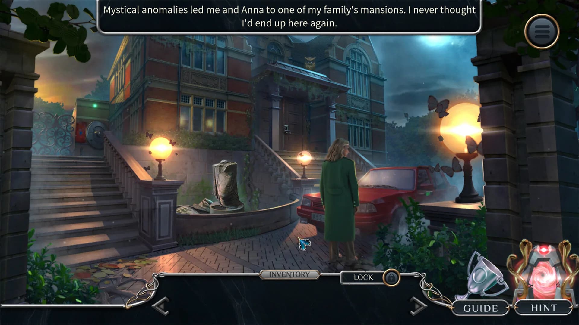 Detectives United: Vengeance from the Past Collector's Edition görsel 6