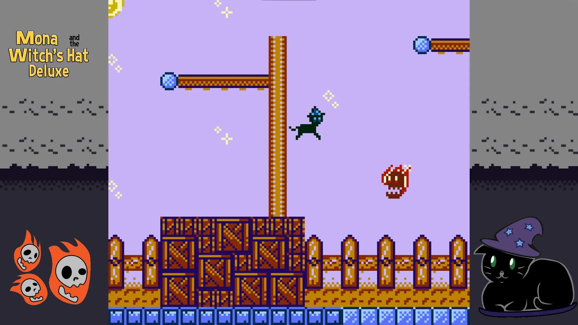 Mona and the Witch's Hat Deluxe görsel 4