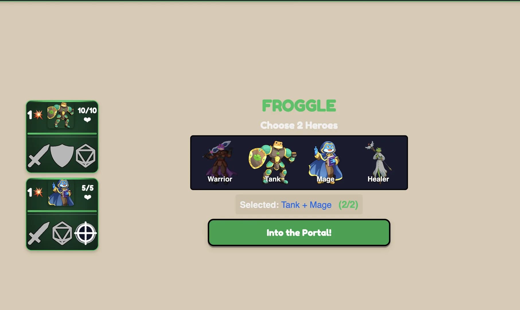 FROGGLE görsel 2