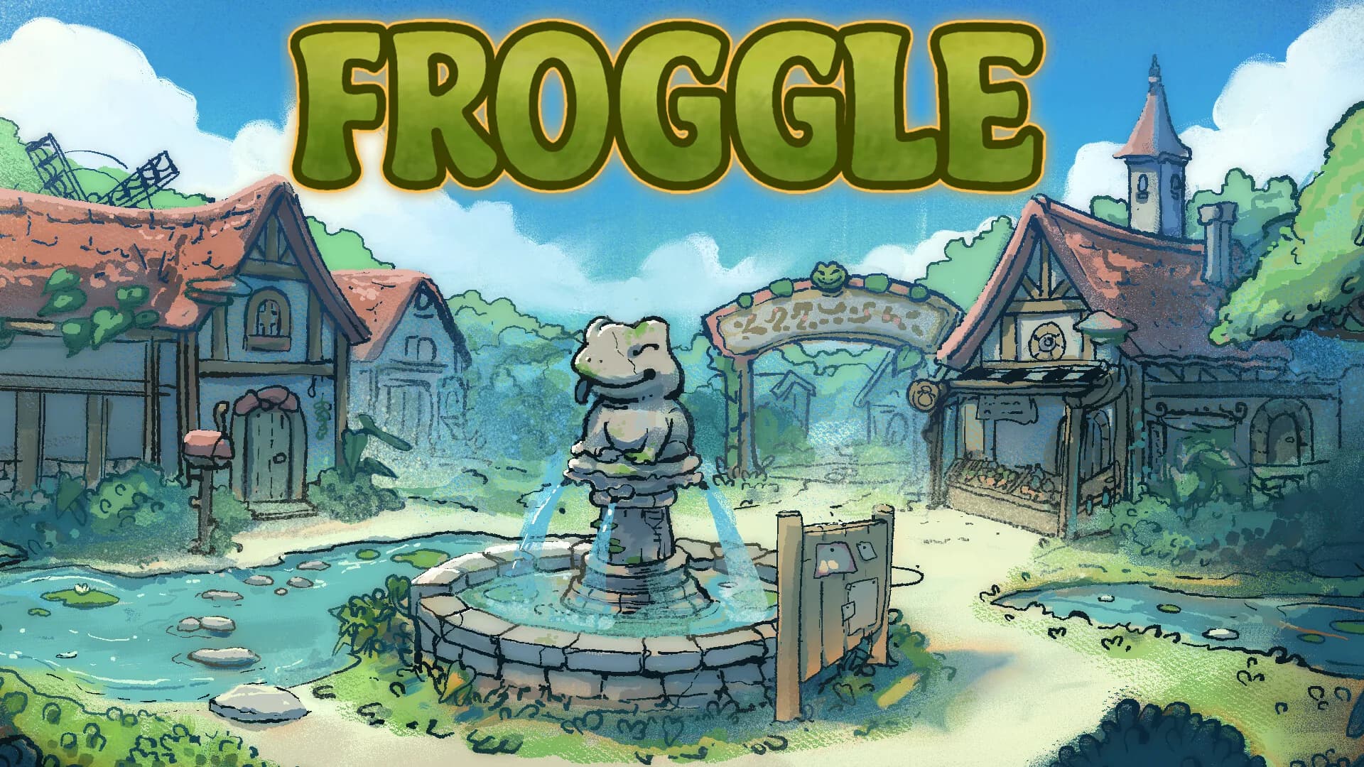 FROGGLE görsel 8