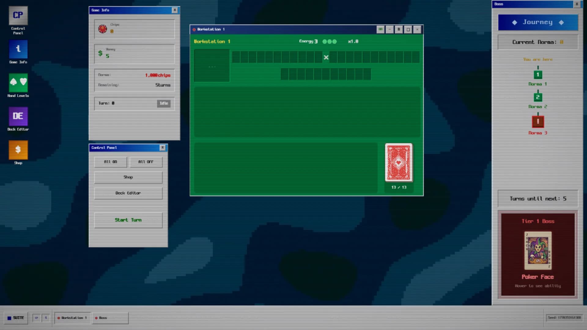 SUITE:The Automated Card Engine görsel 2
