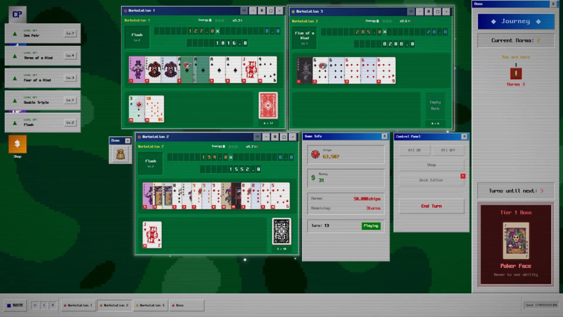 SUITE:The Automated Card Engine görsel 3