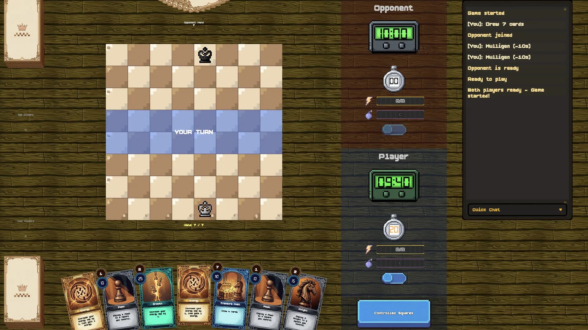 Card Chess görsel 2
