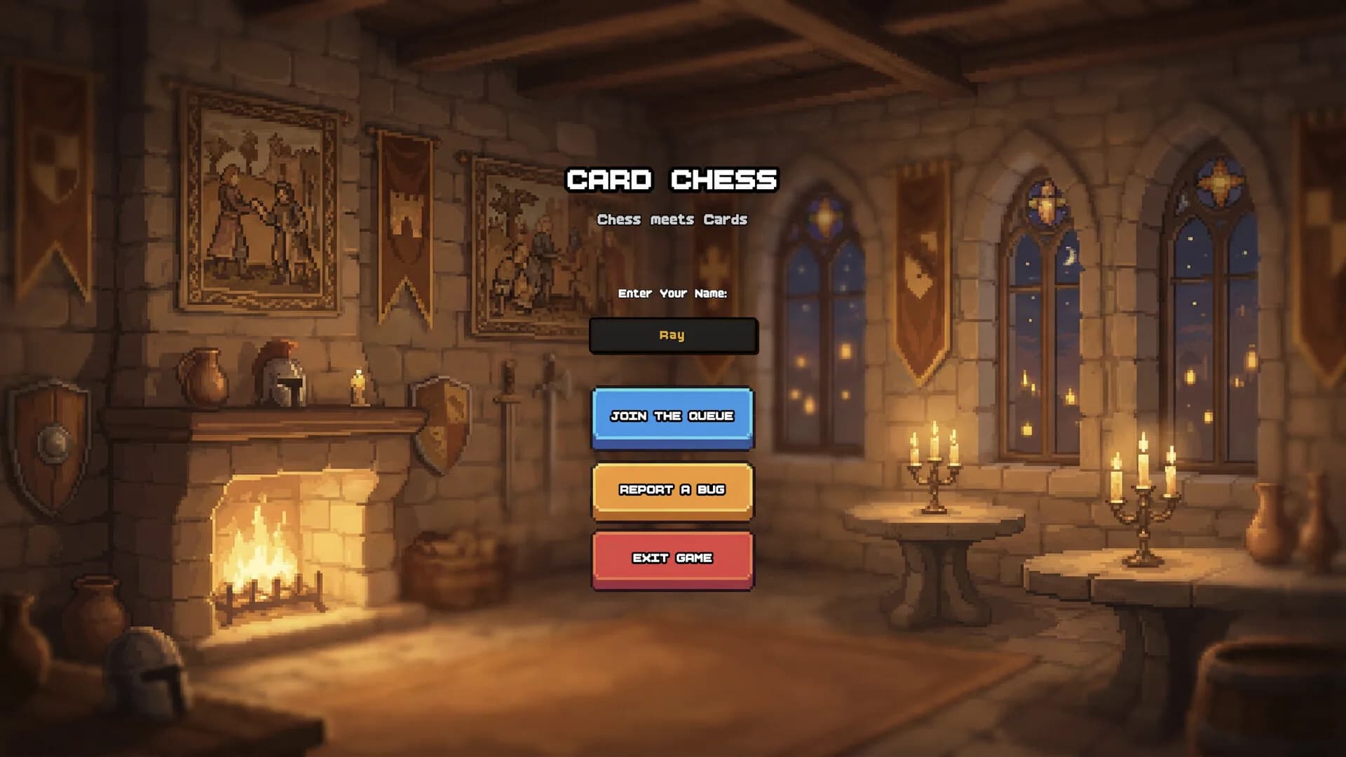 Card Chess görsel 3