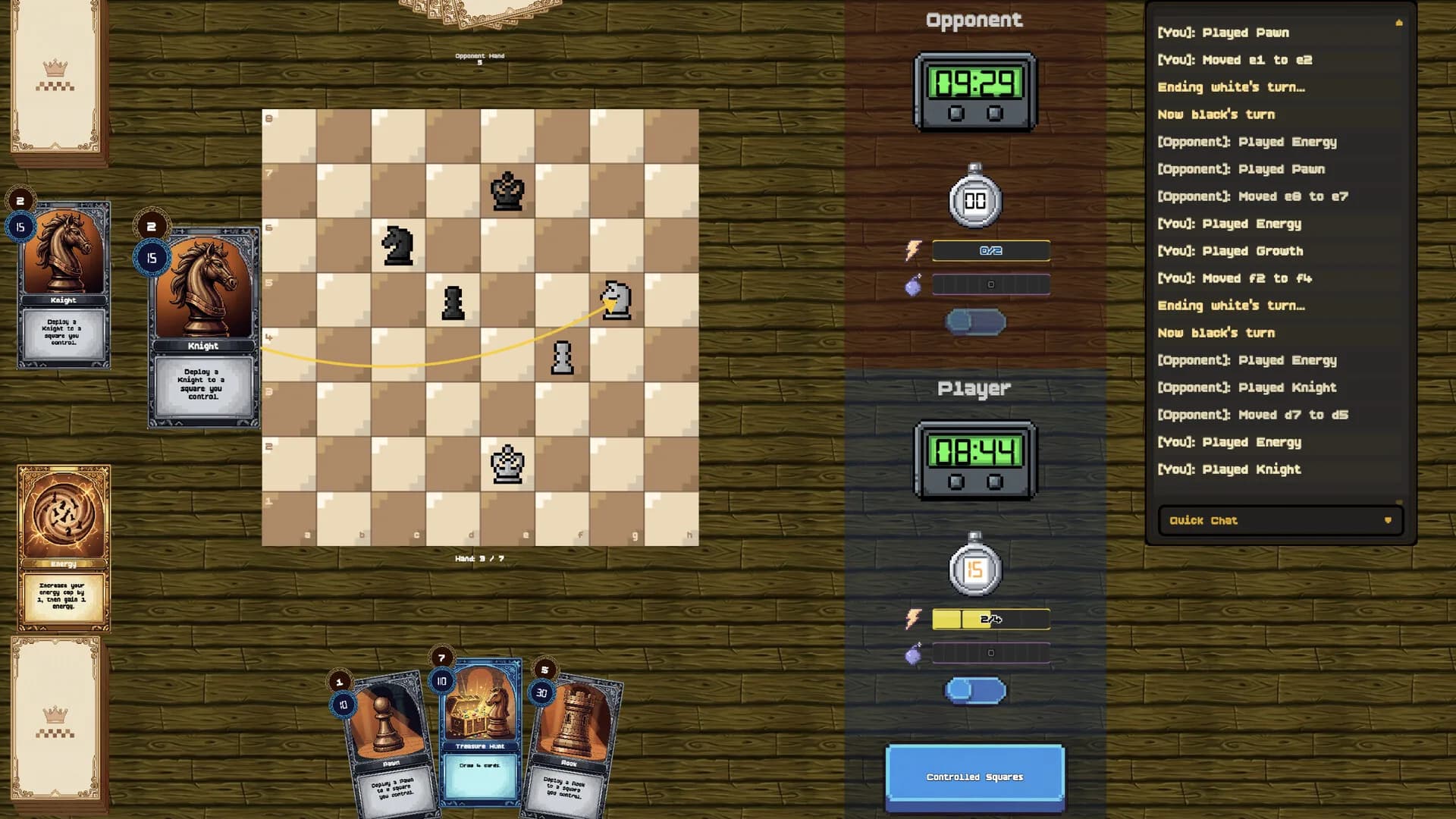 Card Chess görsel 4