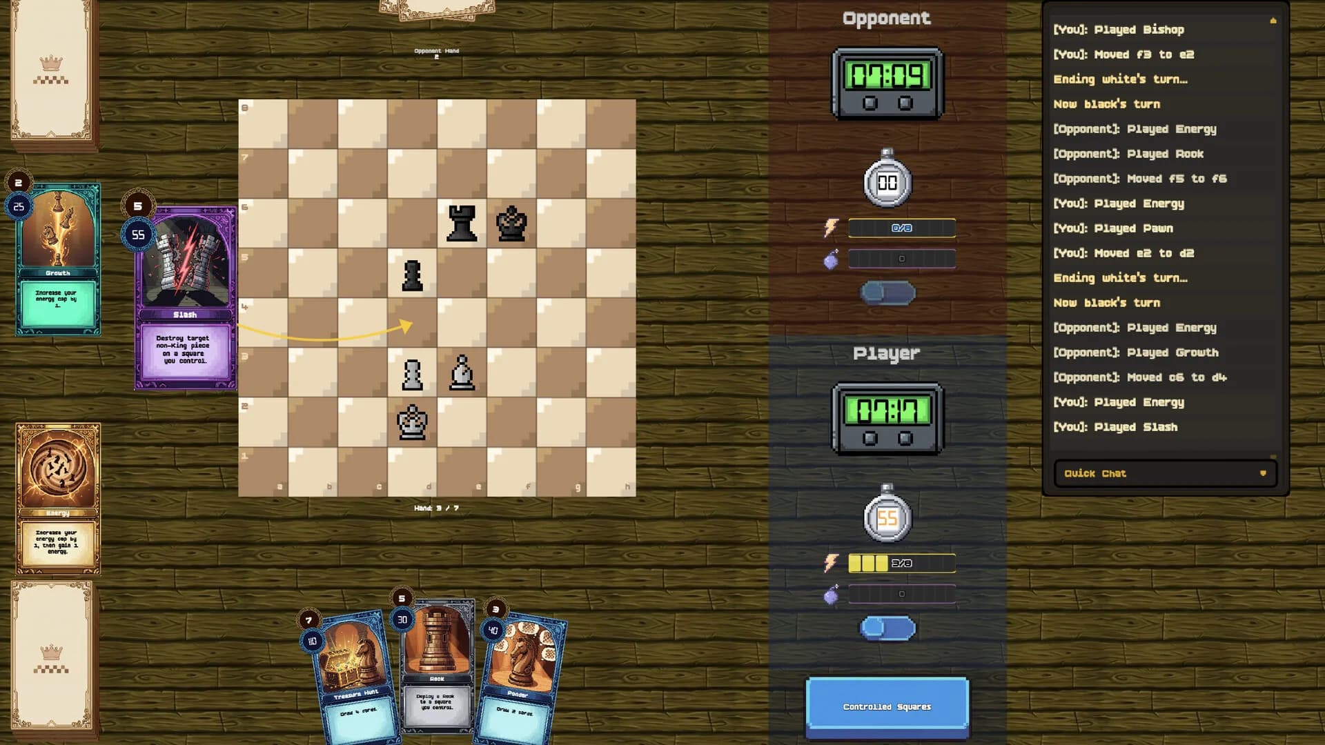 Card Chess görsel 5