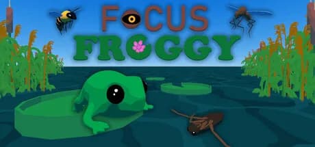 Focus Froggy görsel 1