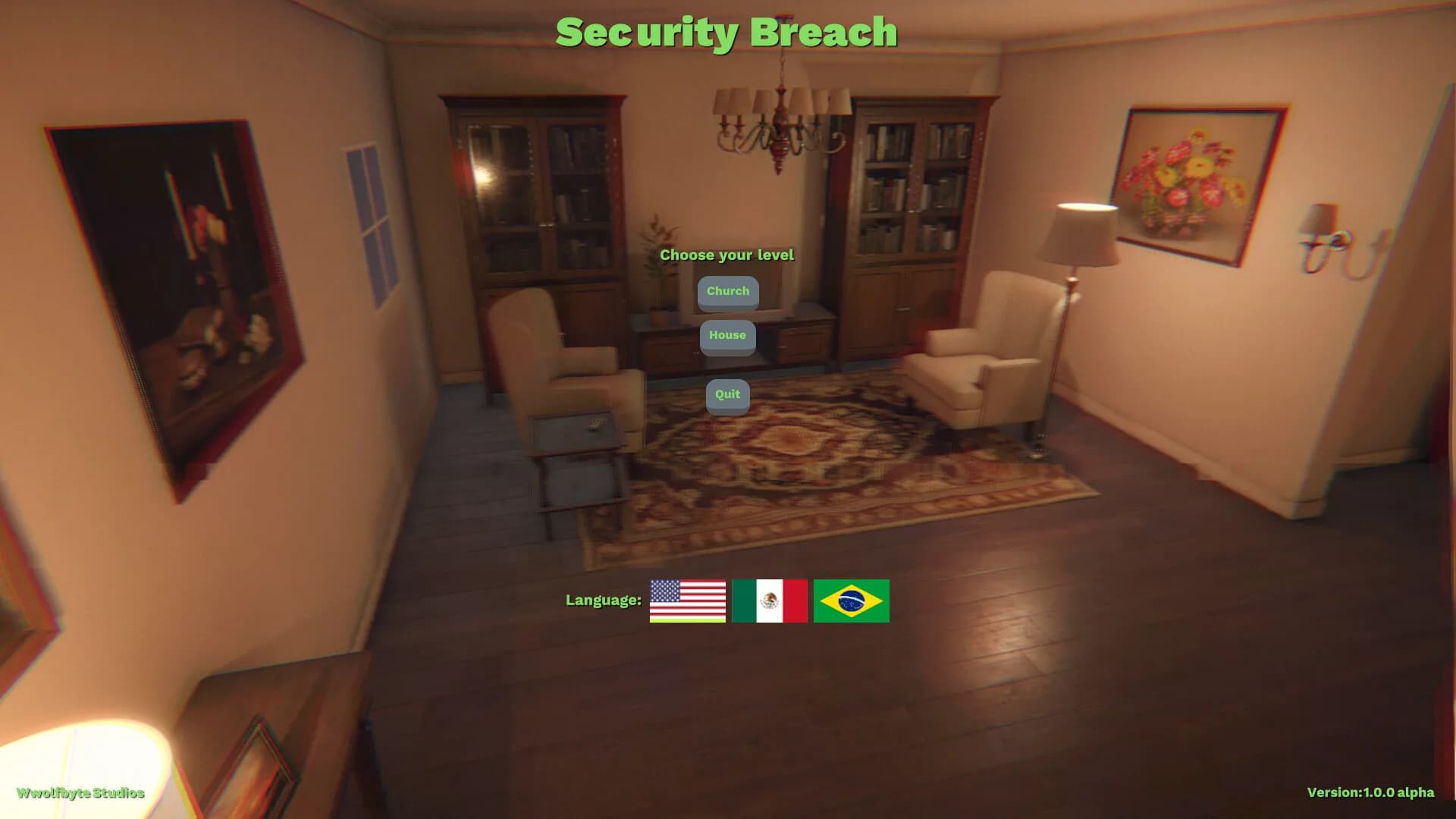 Security Breach görsel 2