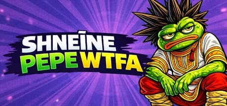 SHNEINE PEPE WTFA