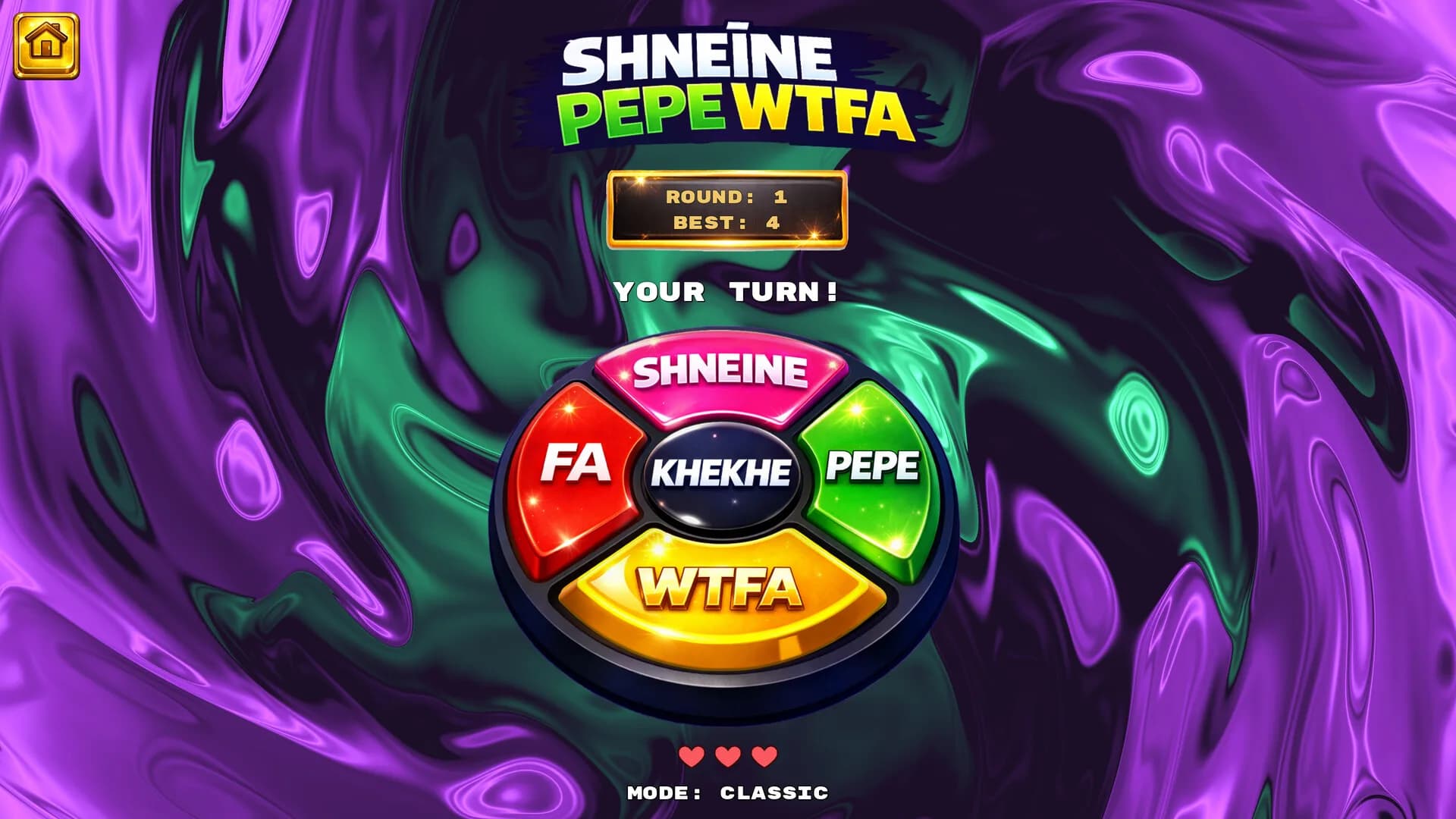 SHNEINE PEPE WTFA görsel 2