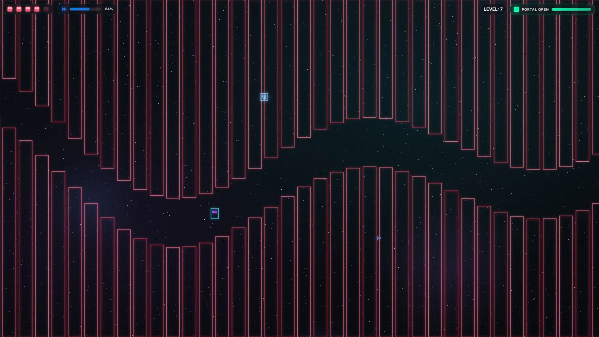 POLLUX - Space Runner görsel 5