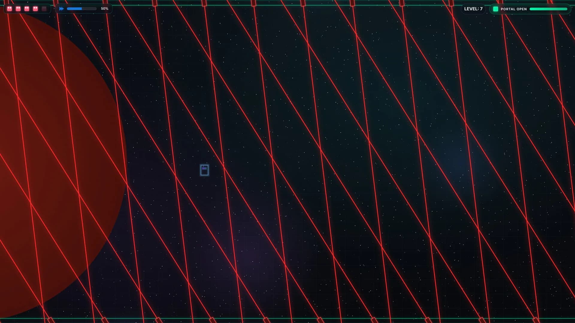 POLLUX - Space Runner görsel 8