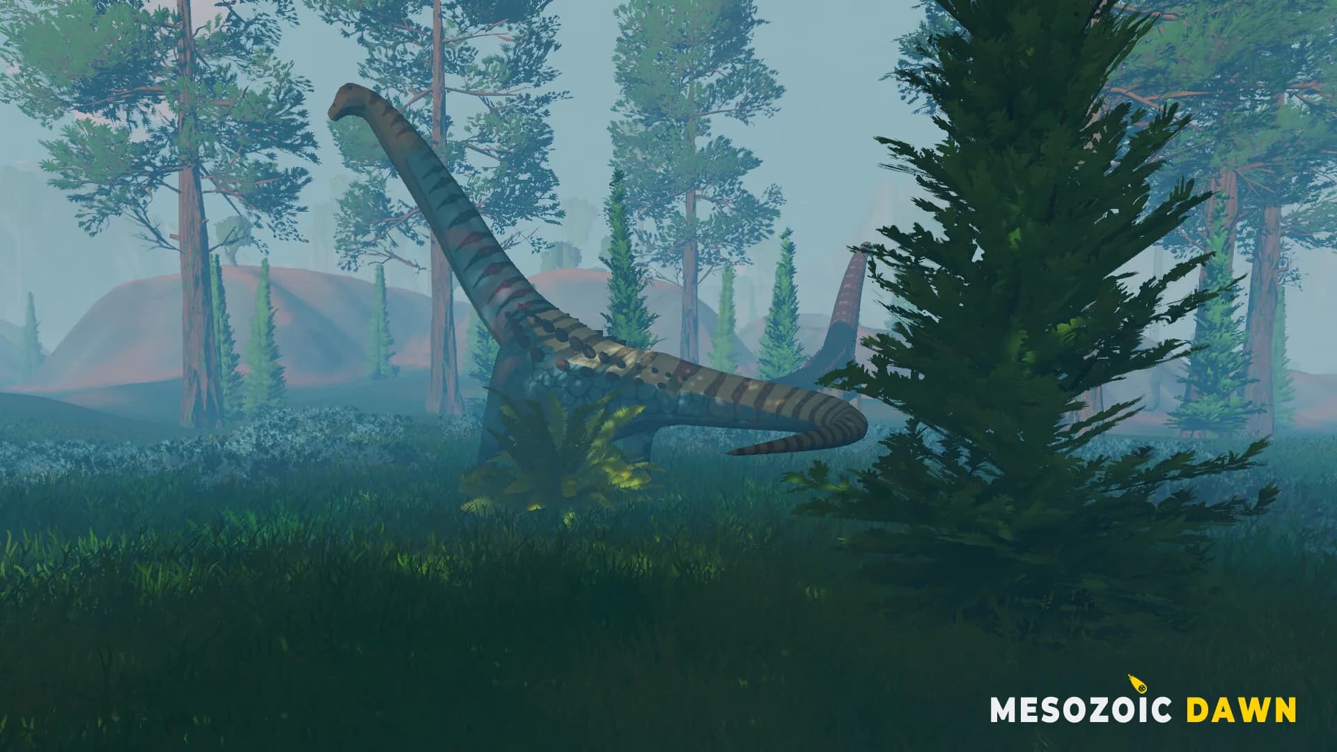 Mesozoic Dawn görsel 2