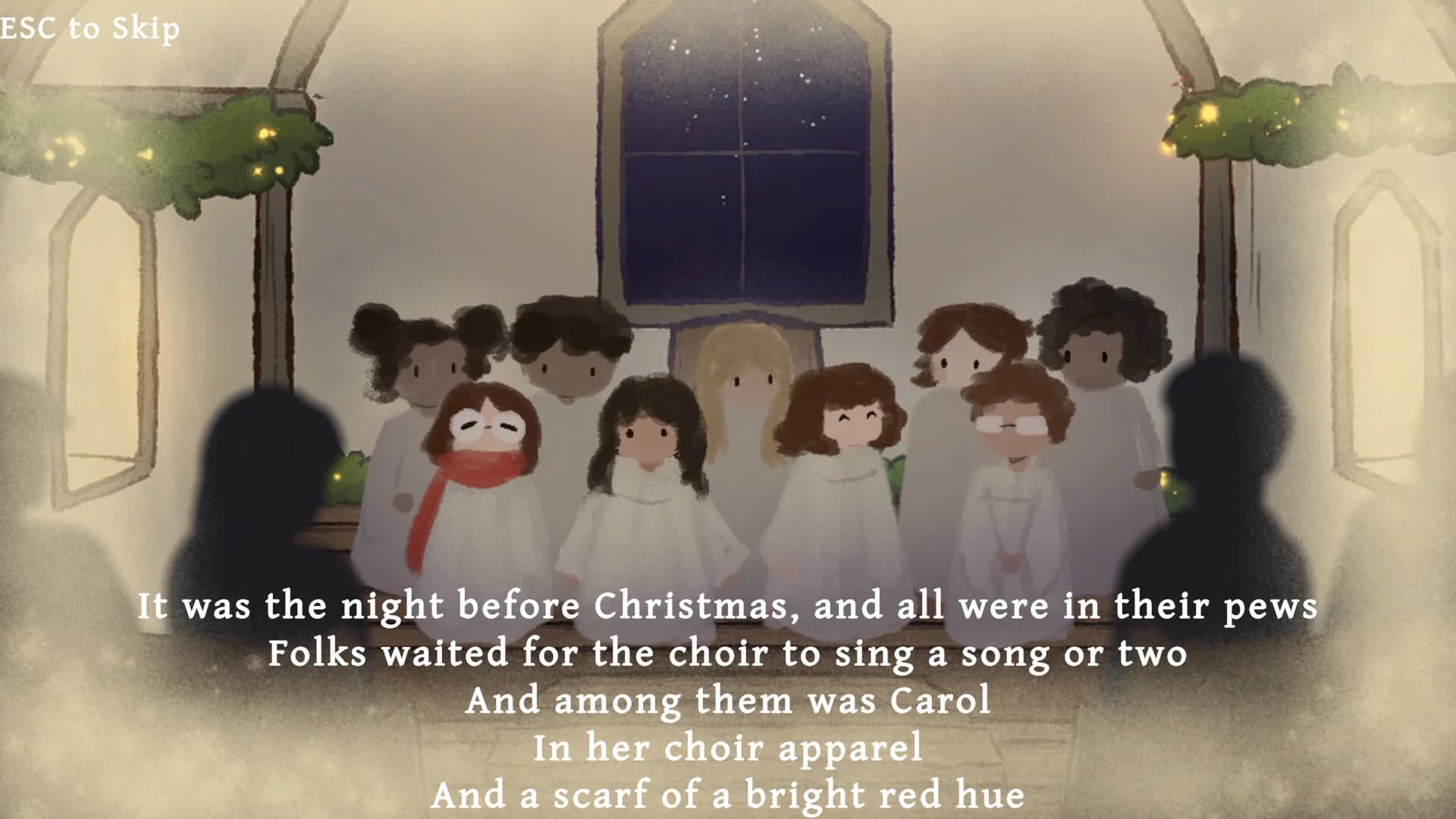 Carol and the Bells: A Cozy Strategy Game görsel 5