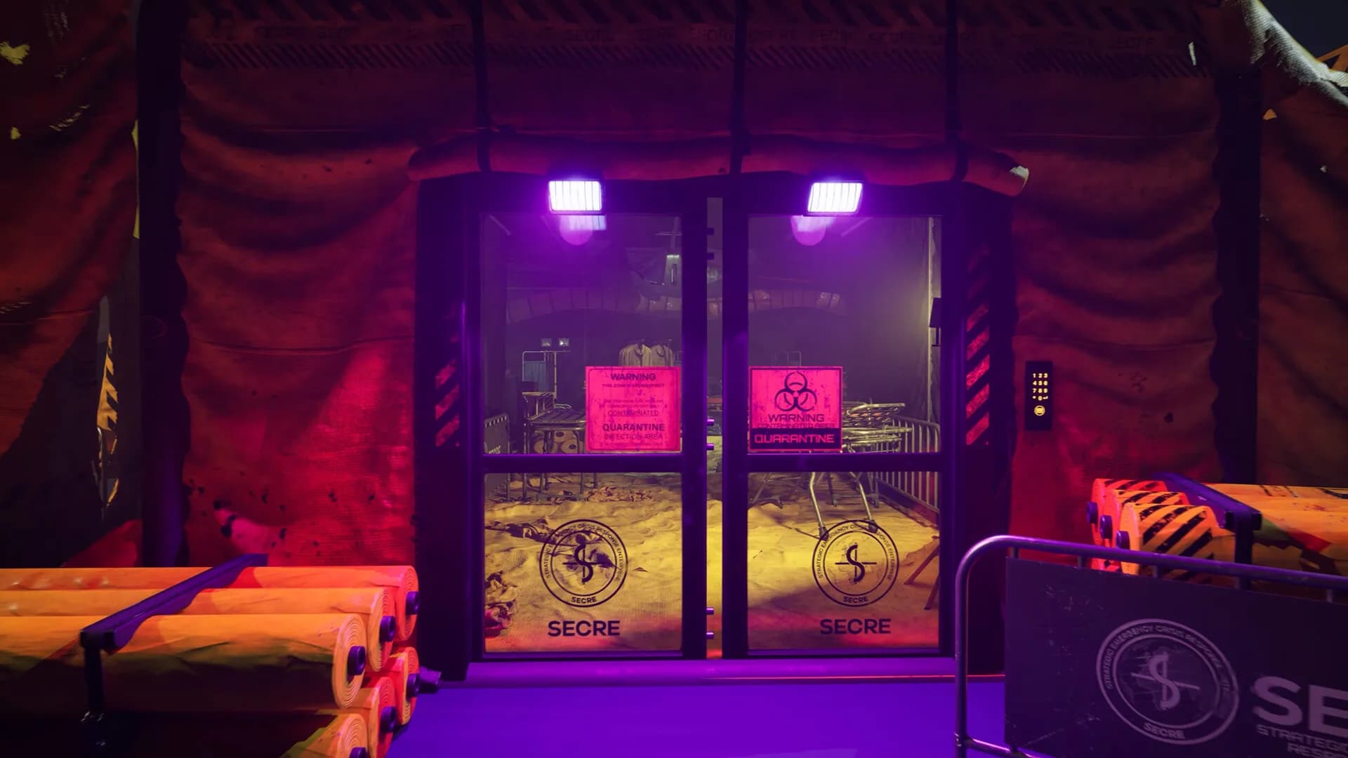 Quarantine görsel 7