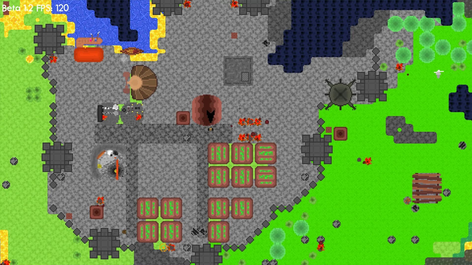Chaoslands görsel 3