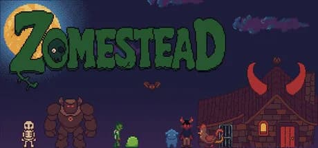 ZomeStead görsel 1