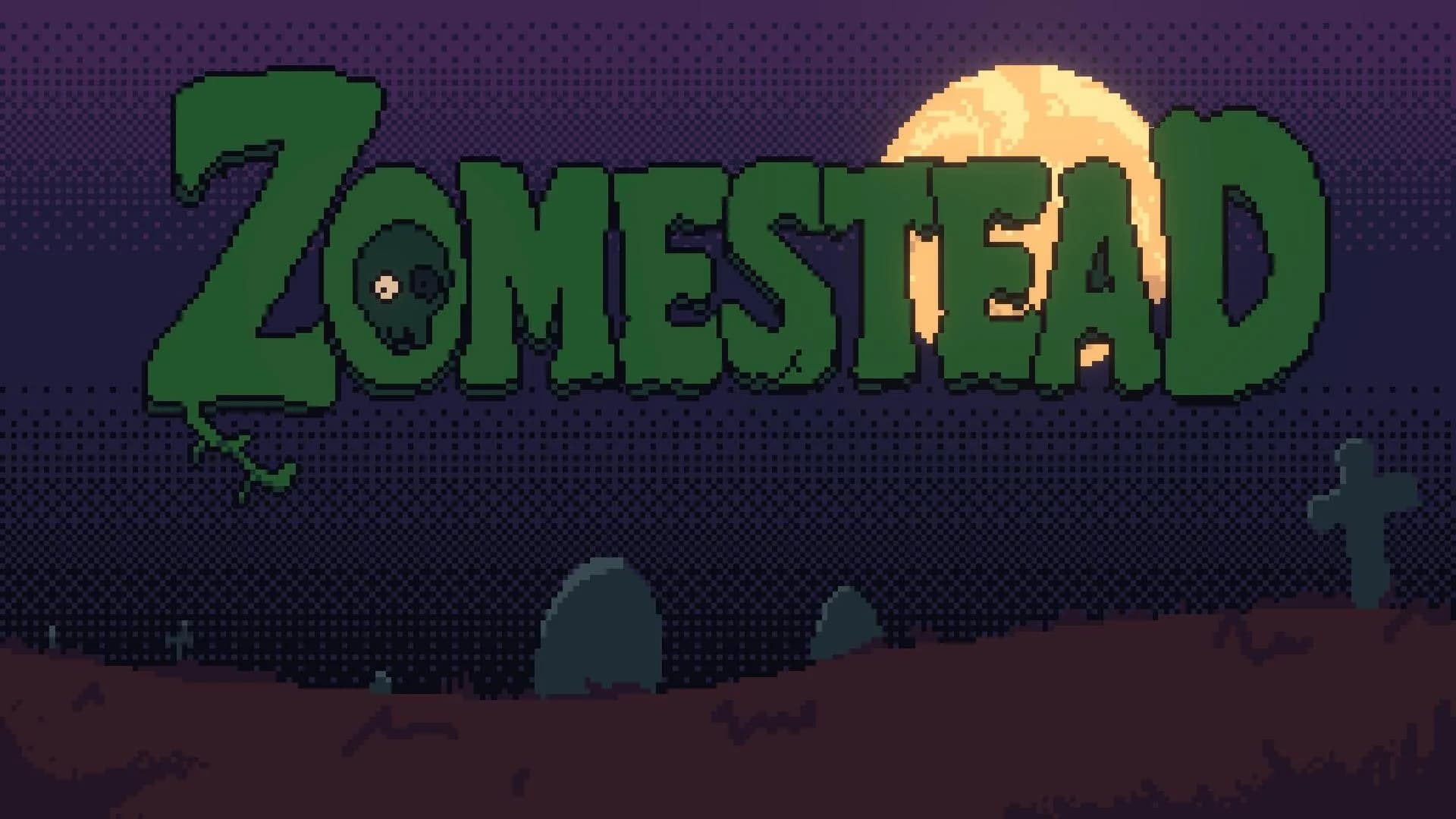 ZomeStead görsel 2