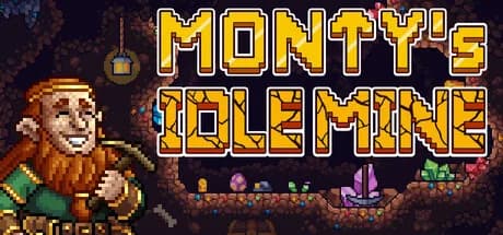 Monty's Idle Mine görsel 1