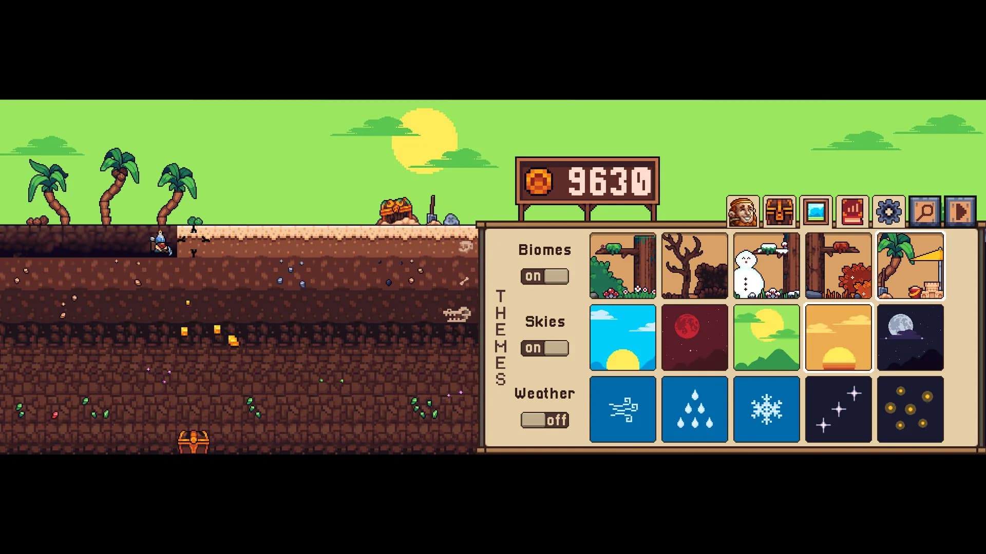 Monty's Idle Mine görsel 7