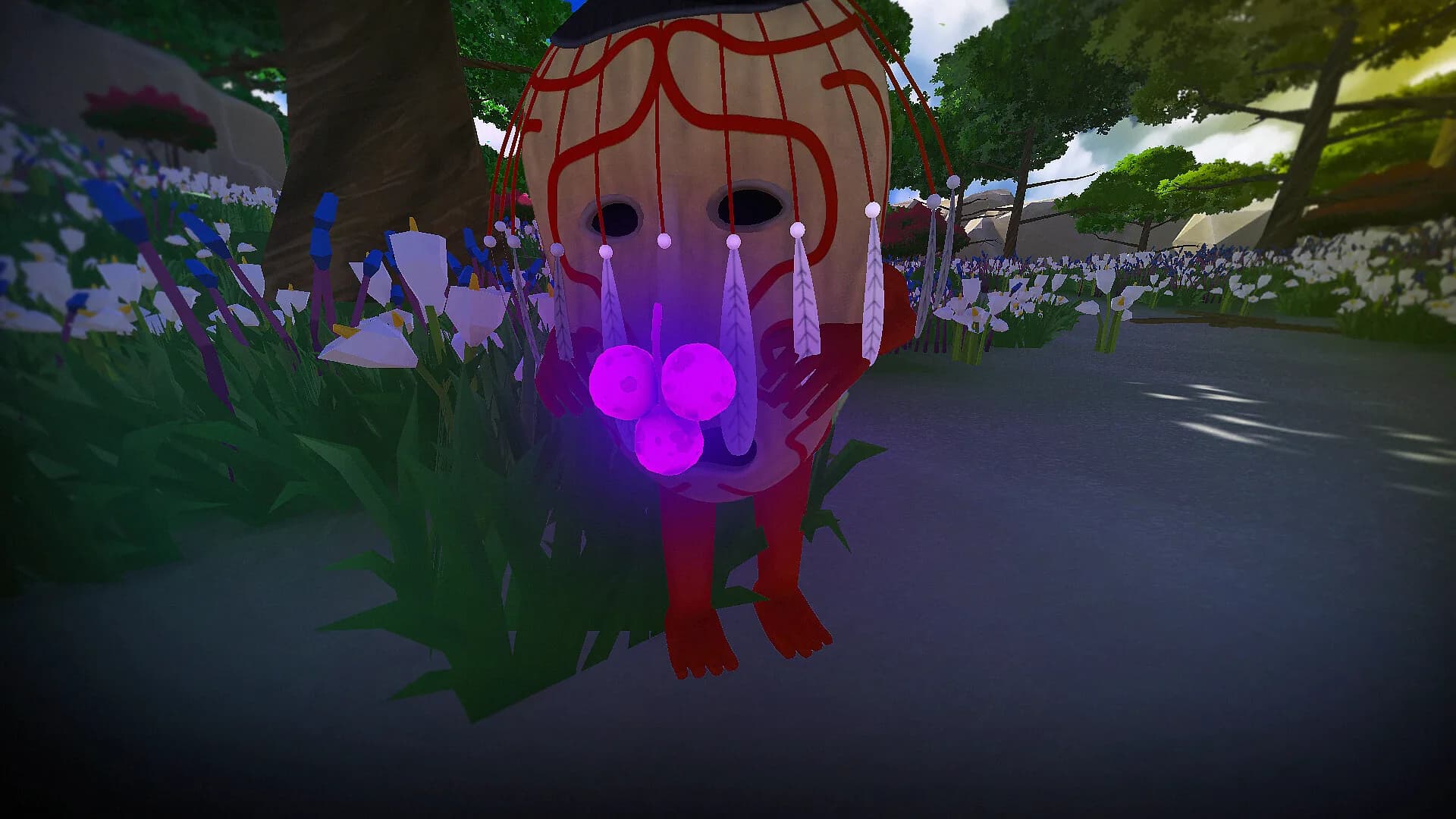 The 4 Masked görsel 3