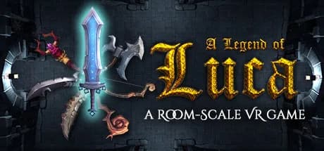 A Legend of Luca görsel 1