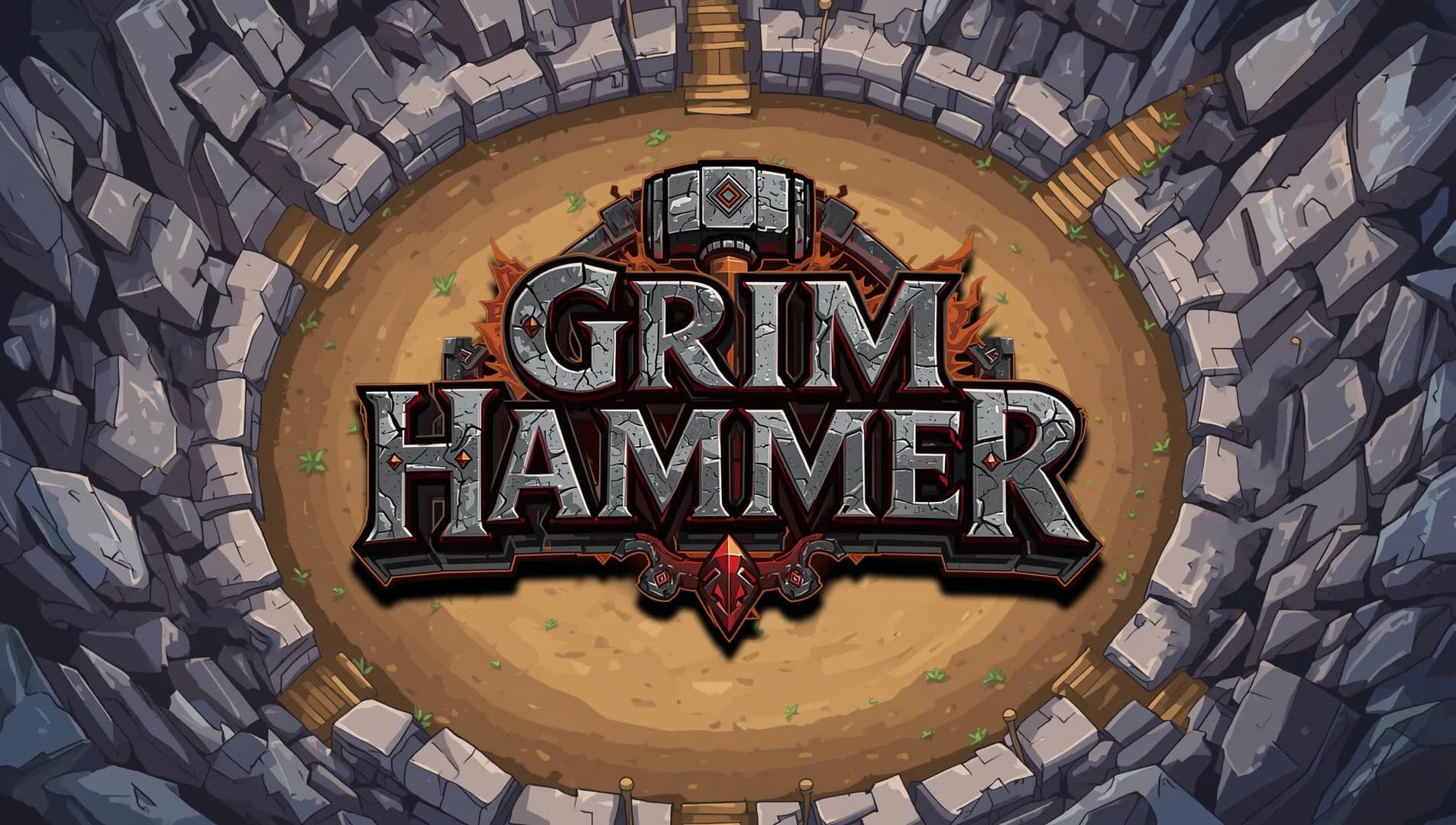Grim Hammer görsel 9