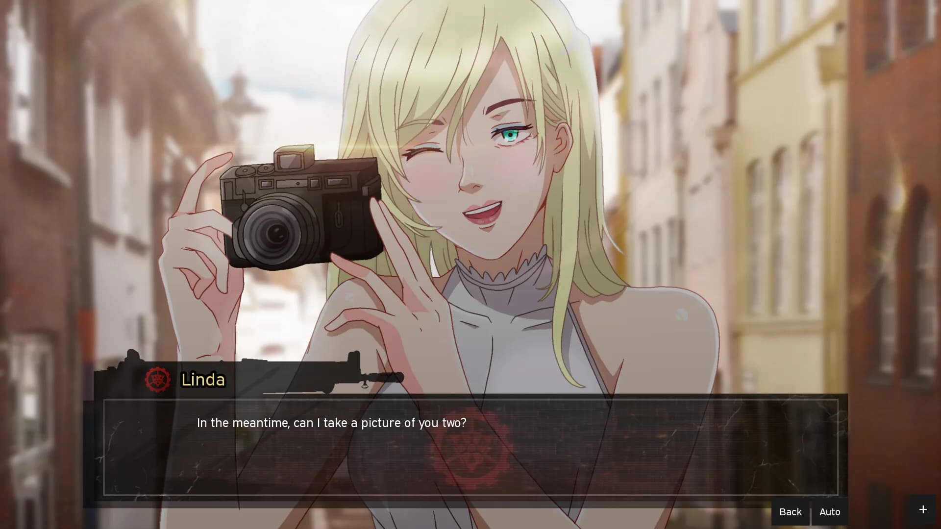 Tyrania Enforcers - Visual Novel görsel 3