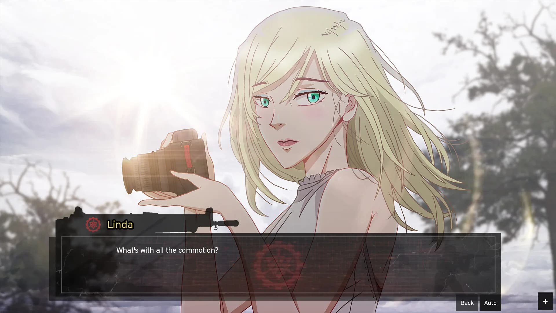 Tyrania Enforcers - Visual Novel görsel 4