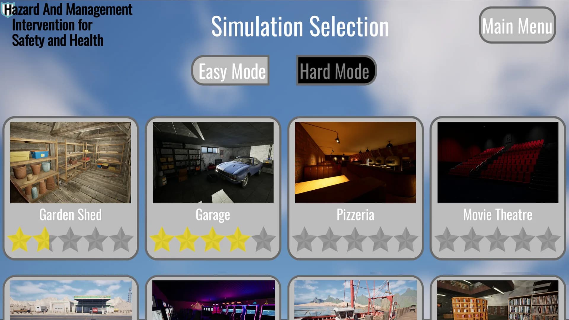 Health Audit Simulator görsel 4