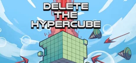 Delete The Hypercube görsel 1