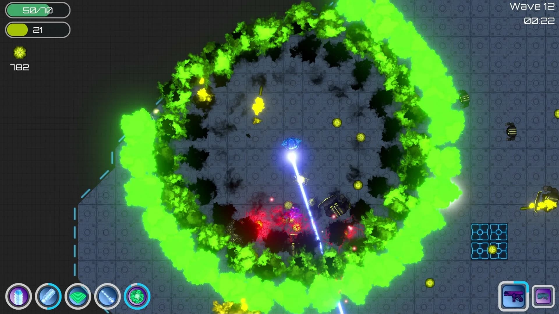 Blast Beam Bang görsel 2