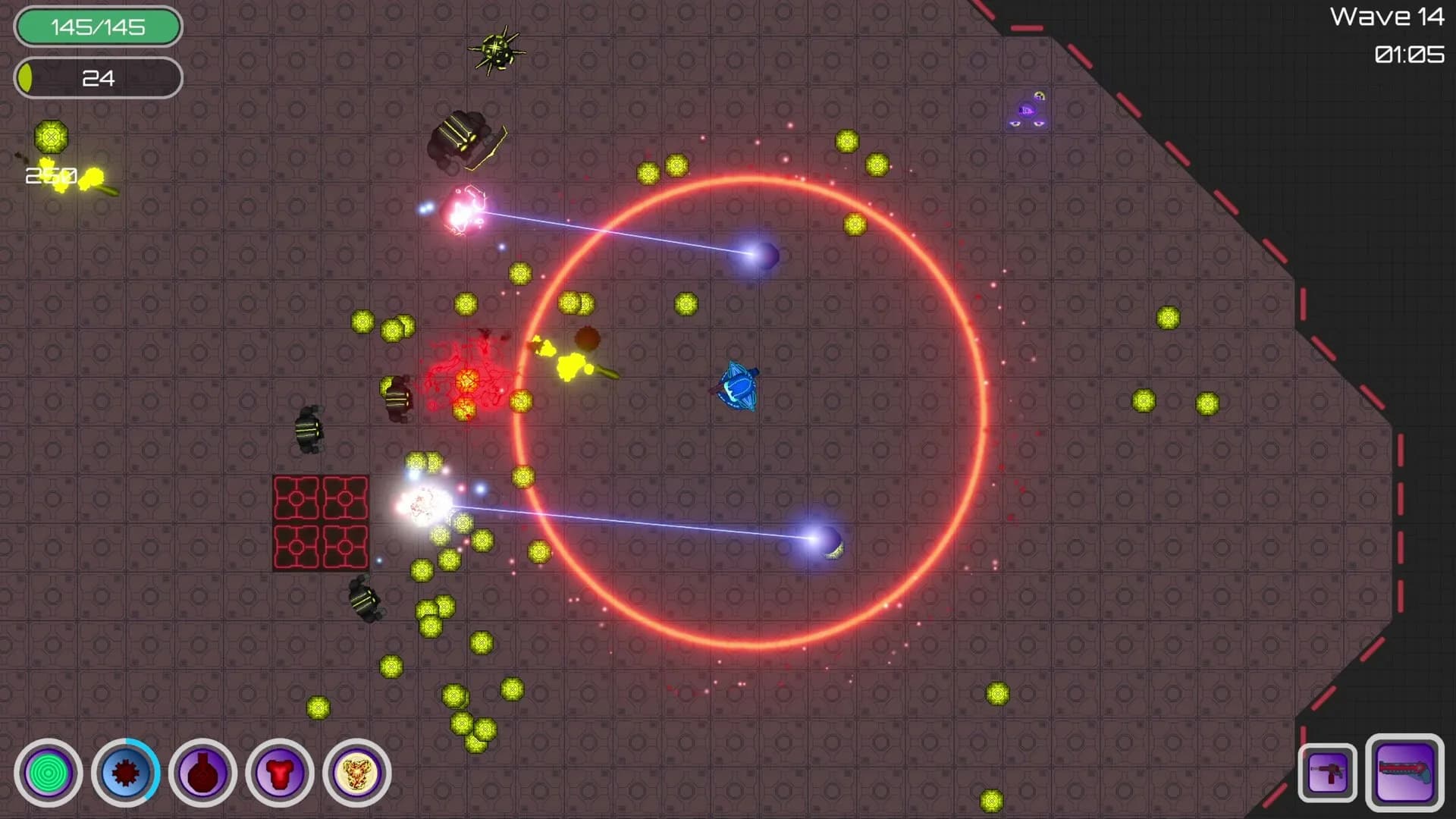 Blast Beam Bang görsel 8