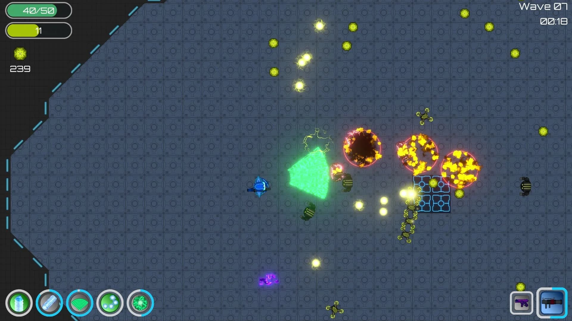 Blast Beam Bang görsel 9