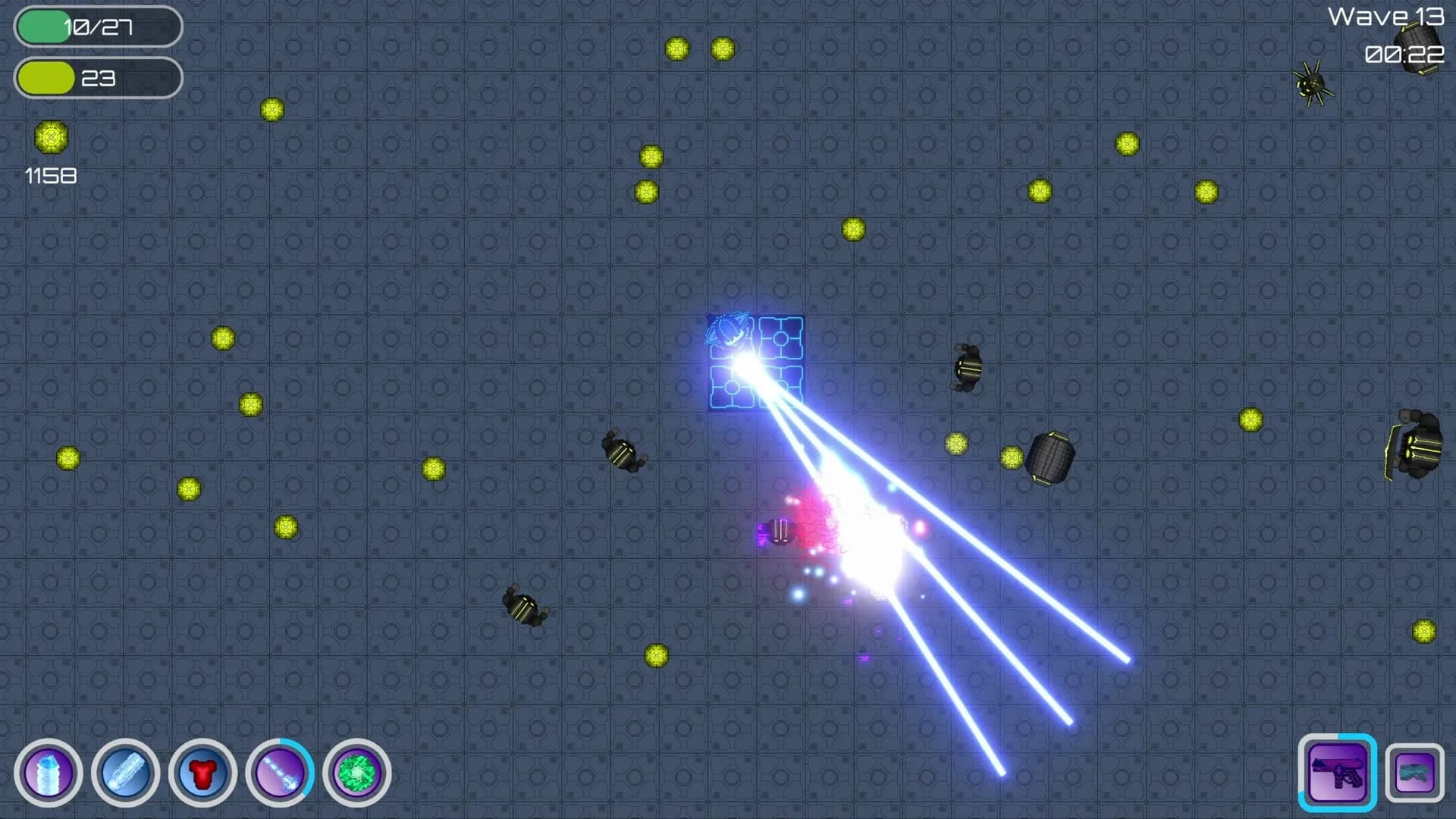 Blast Beam Bang görsel 10